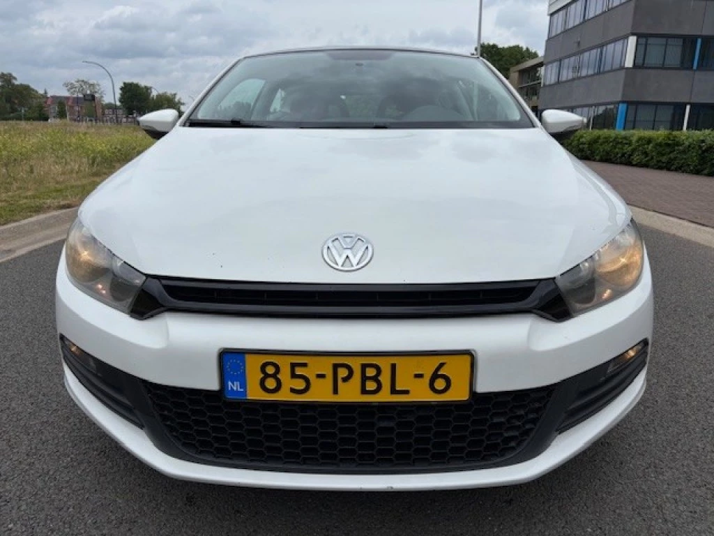 Hoofdafbeelding Volkswagen Scirocco