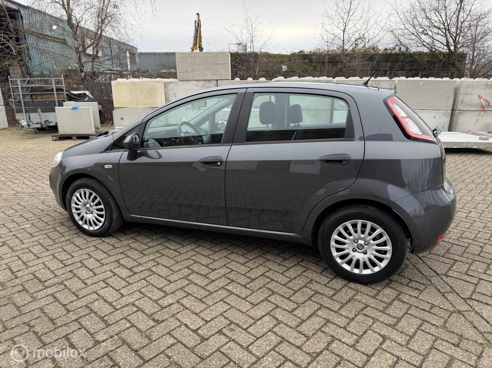 Hoofdafbeelding Fiat Punto