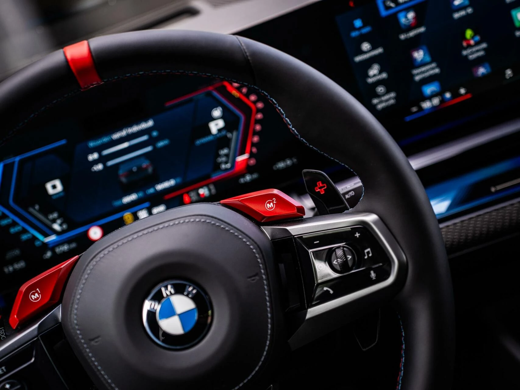 Hoofdafbeelding BMW M5