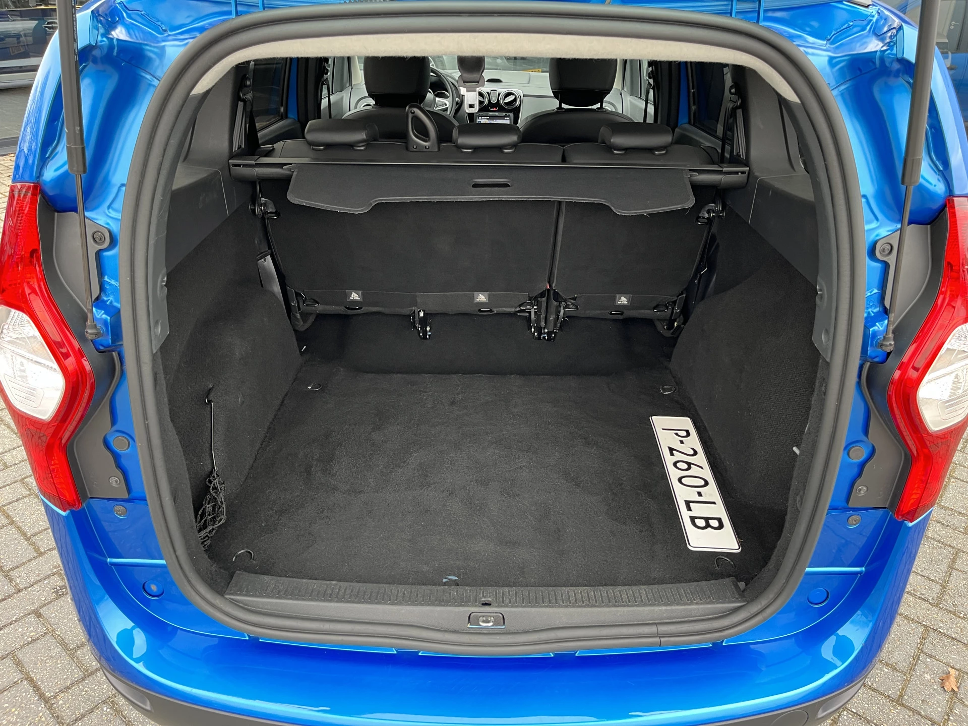 Hoofdafbeelding Dacia Lodgy