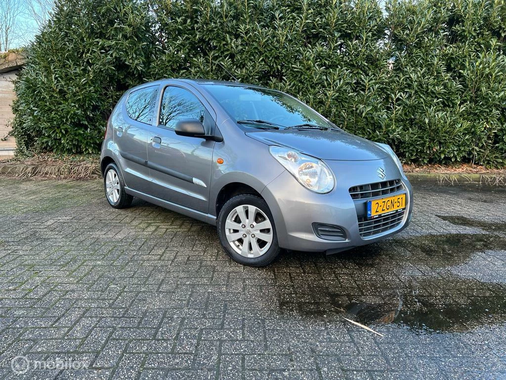 Hoofdafbeelding Suzuki Alto