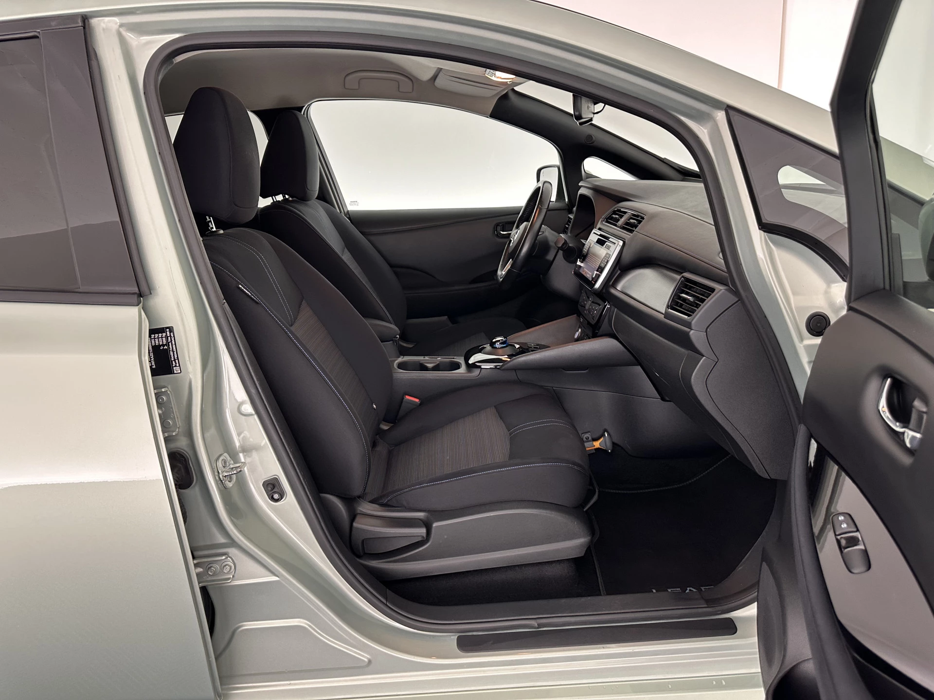 Hoofdafbeelding Nissan Leaf