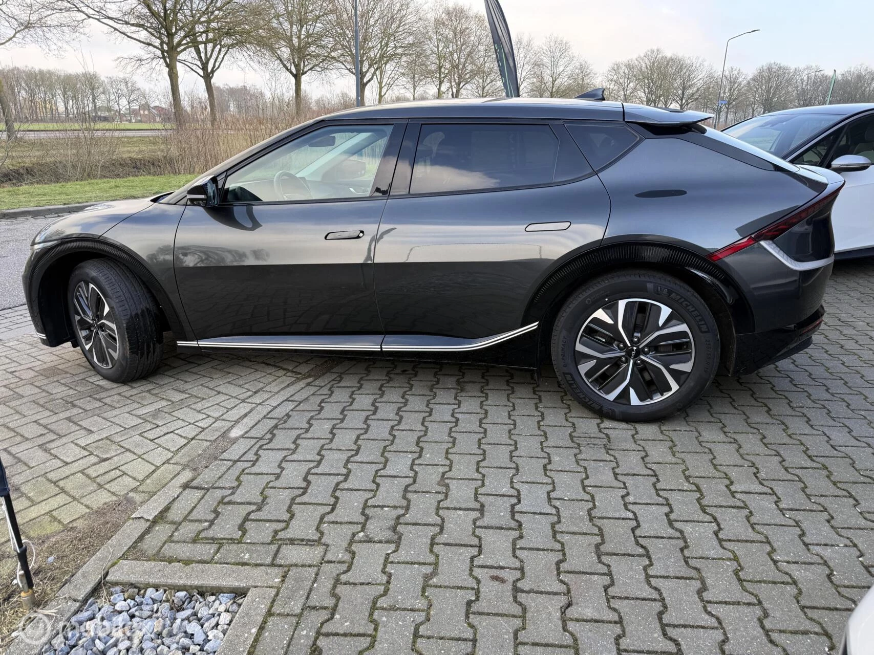 Hoofdafbeelding Kia EV6
