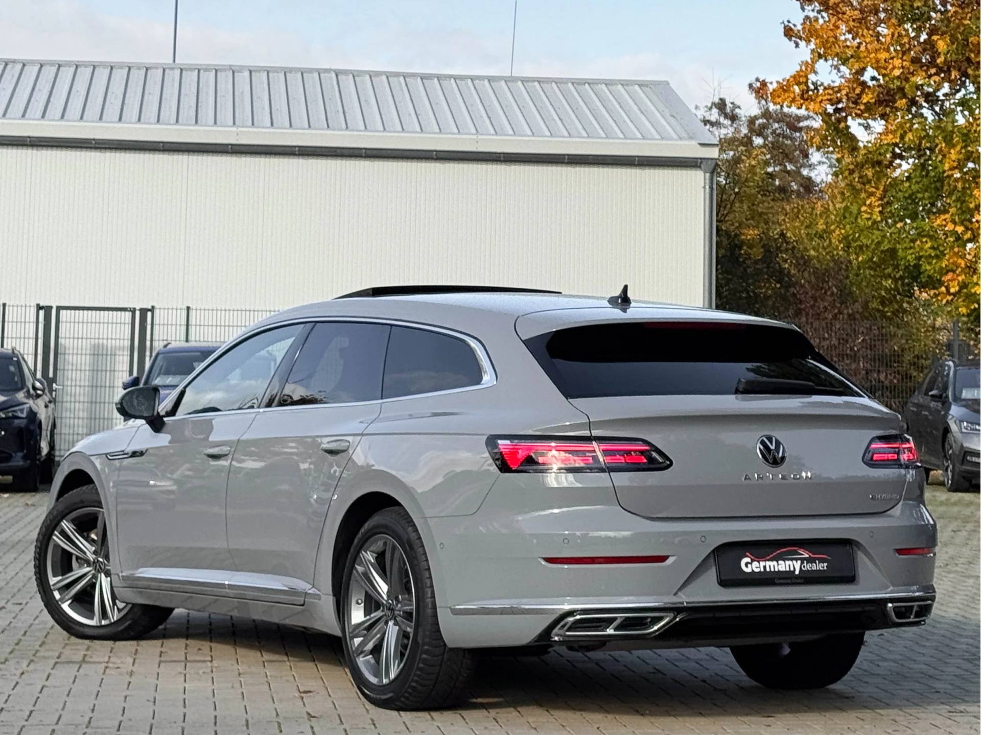 Hoofdafbeelding Volkswagen Arteon