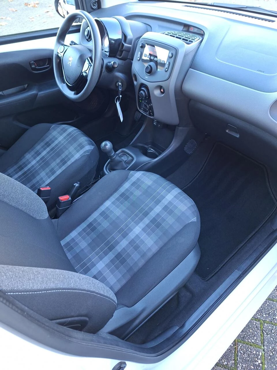 Hoofdafbeelding Peugeot 108