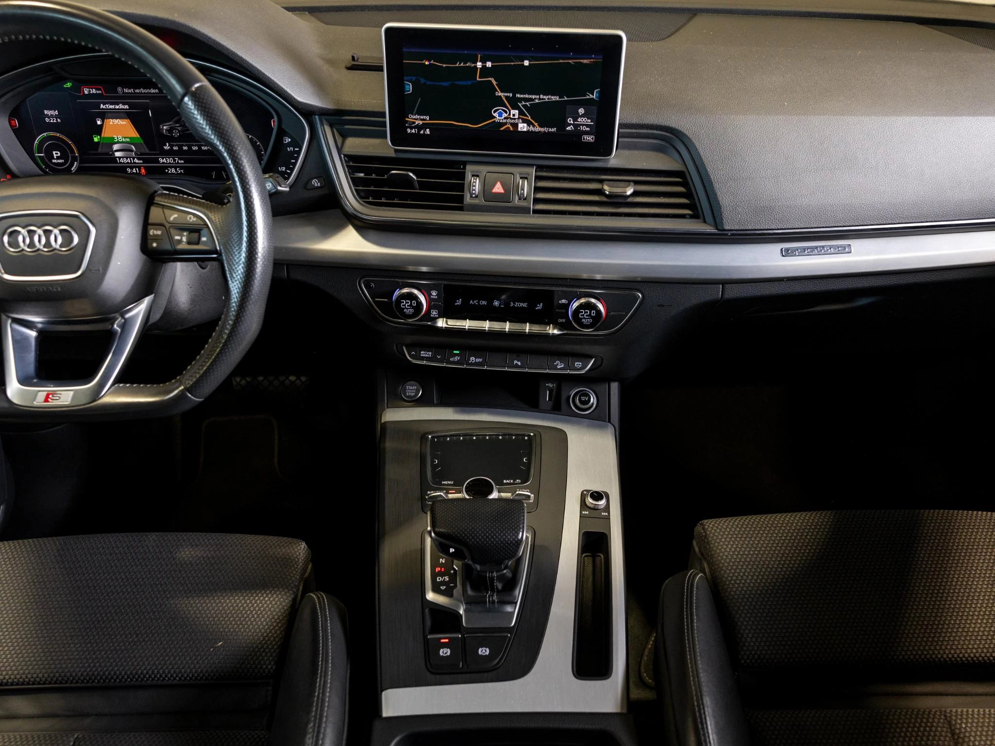 Hoofdafbeelding Audi Q5