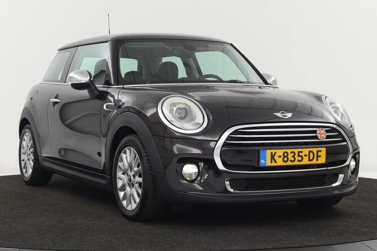 Hoofdafbeelding MINI Cooper