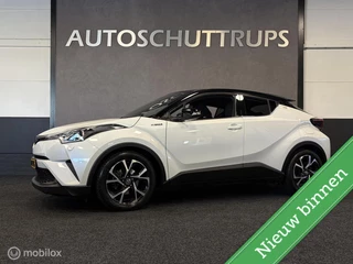 Toyota C-HR 1.8 Hybrid Bi-Tone LED / STOELVERW. / STUURVERW. / CAMERA / CARPLAY MEDIA /