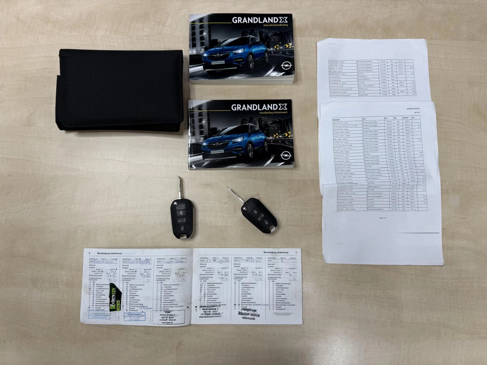 Hoofdafbeelding Opel Grandland X