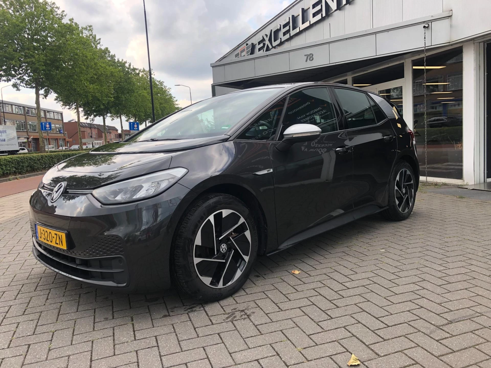 Hoofdafbeelding Volkswagen ID.3