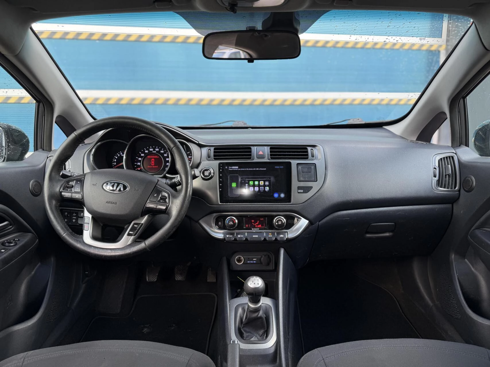 Hoofdafbeelding Kia Rio