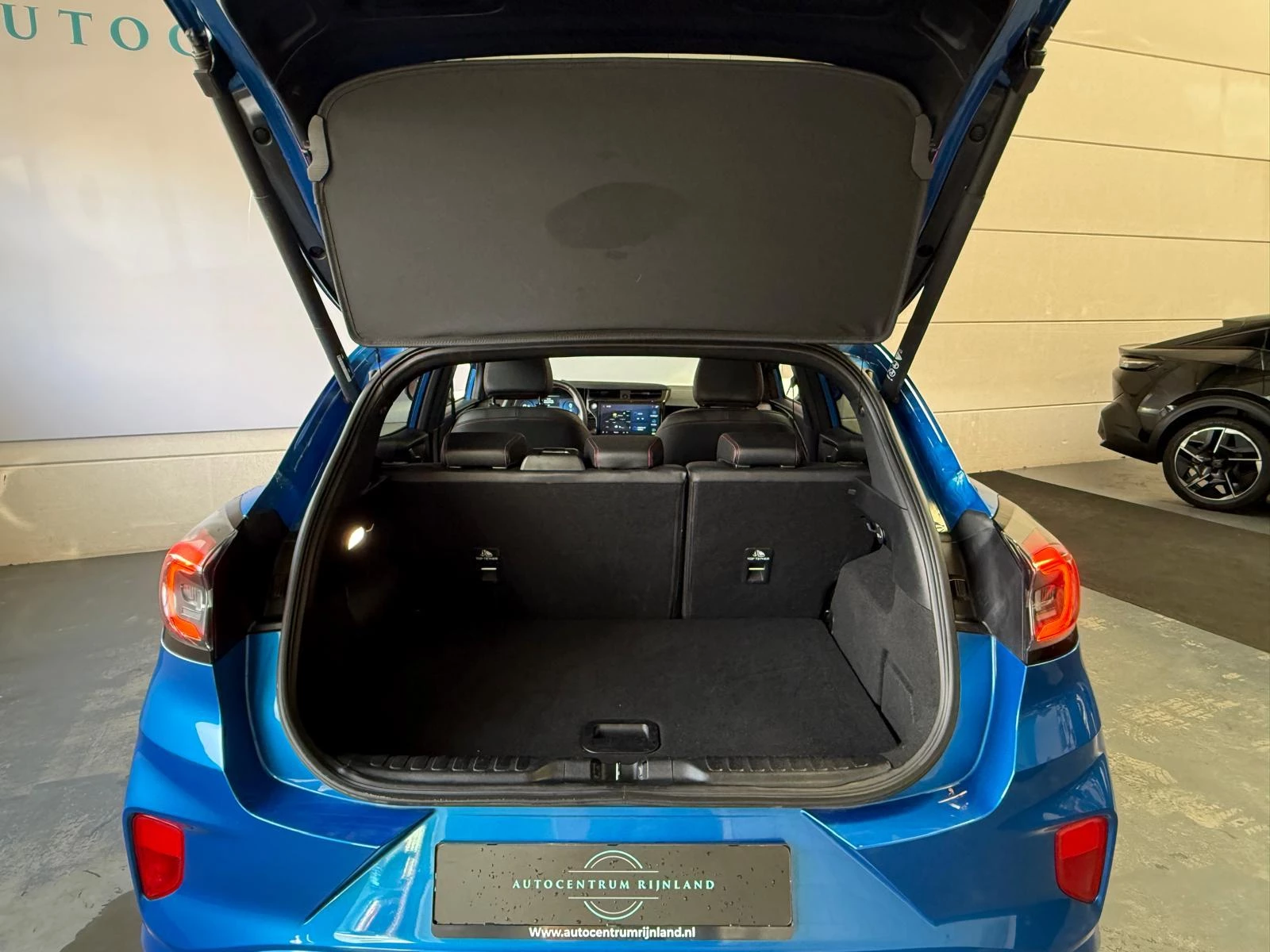 Hoofdafbeelding Ford Puma