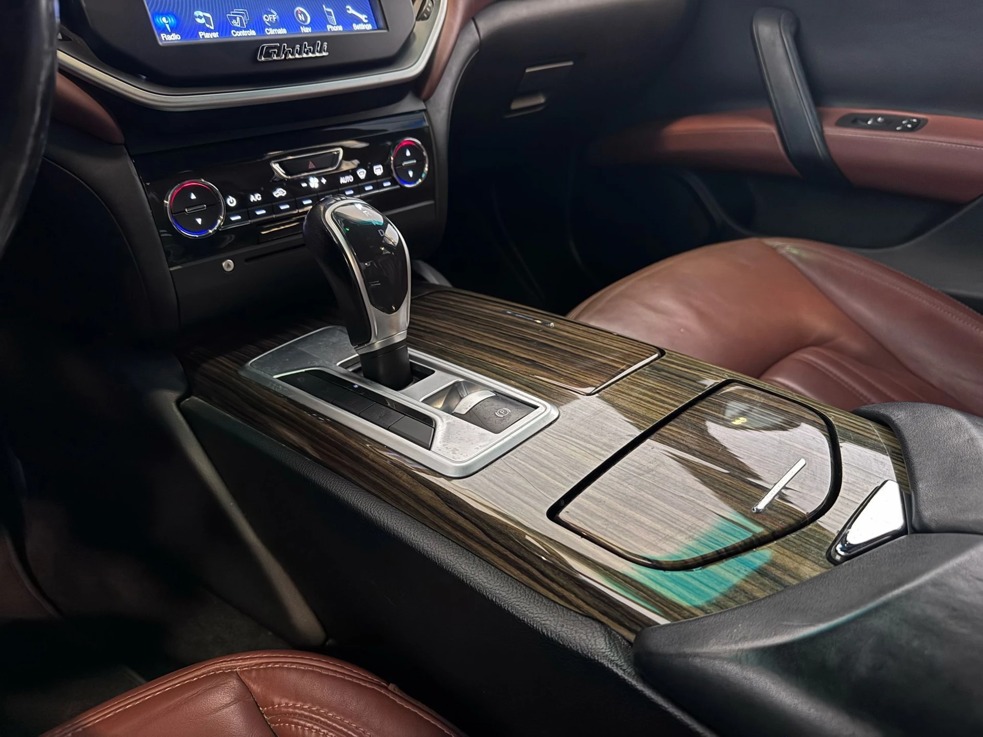 Hoofdafbeelding Maserati Ghibli