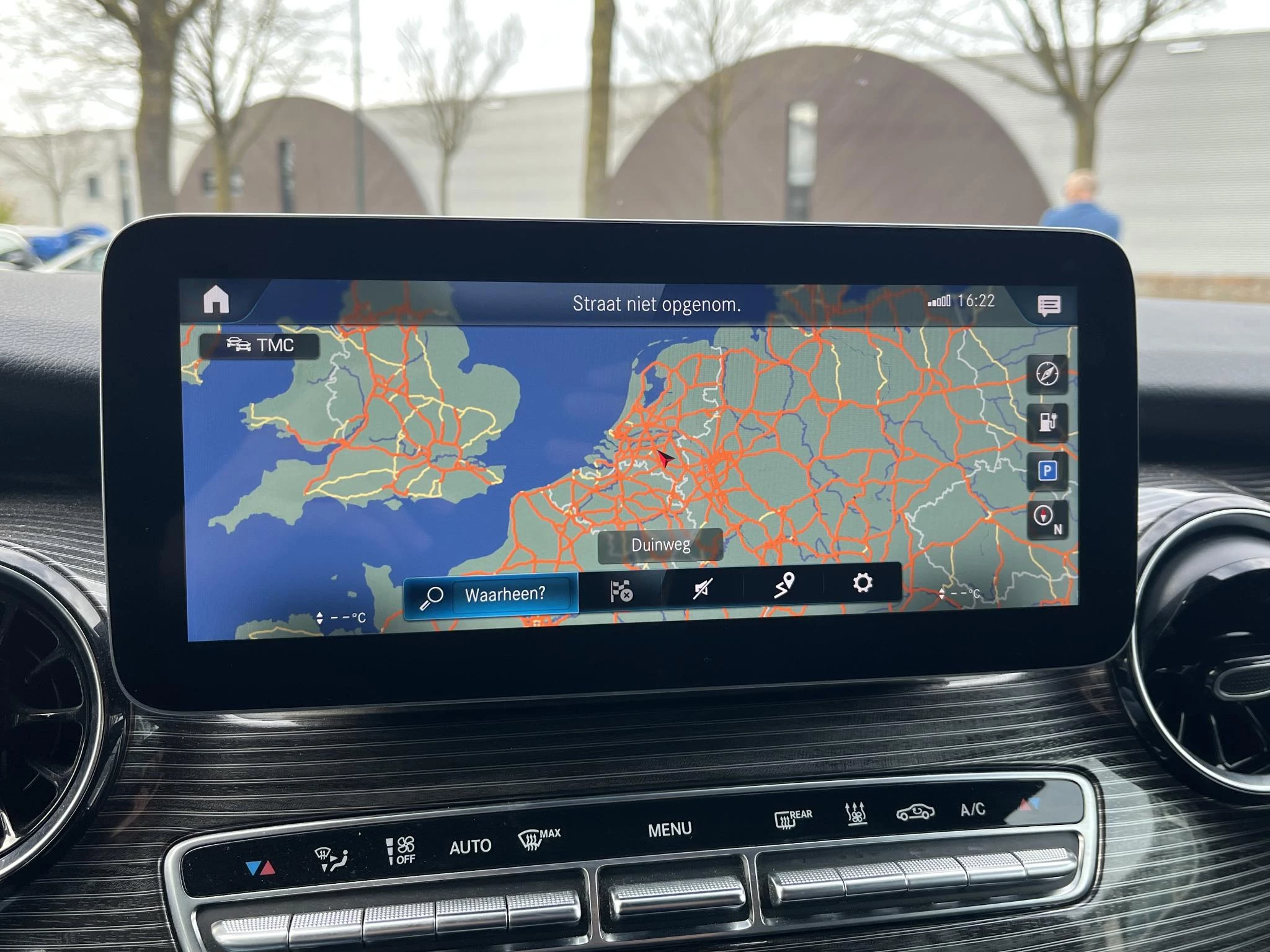 Hoofdafbeelding Mercedes-Benz EQV