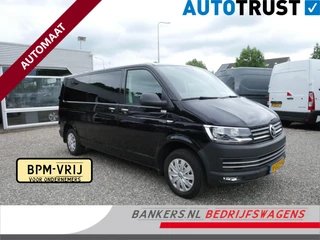 Volkswagen Transporter 2.0 TDI 150PK, L2H1, DSG Autmaat, Airco