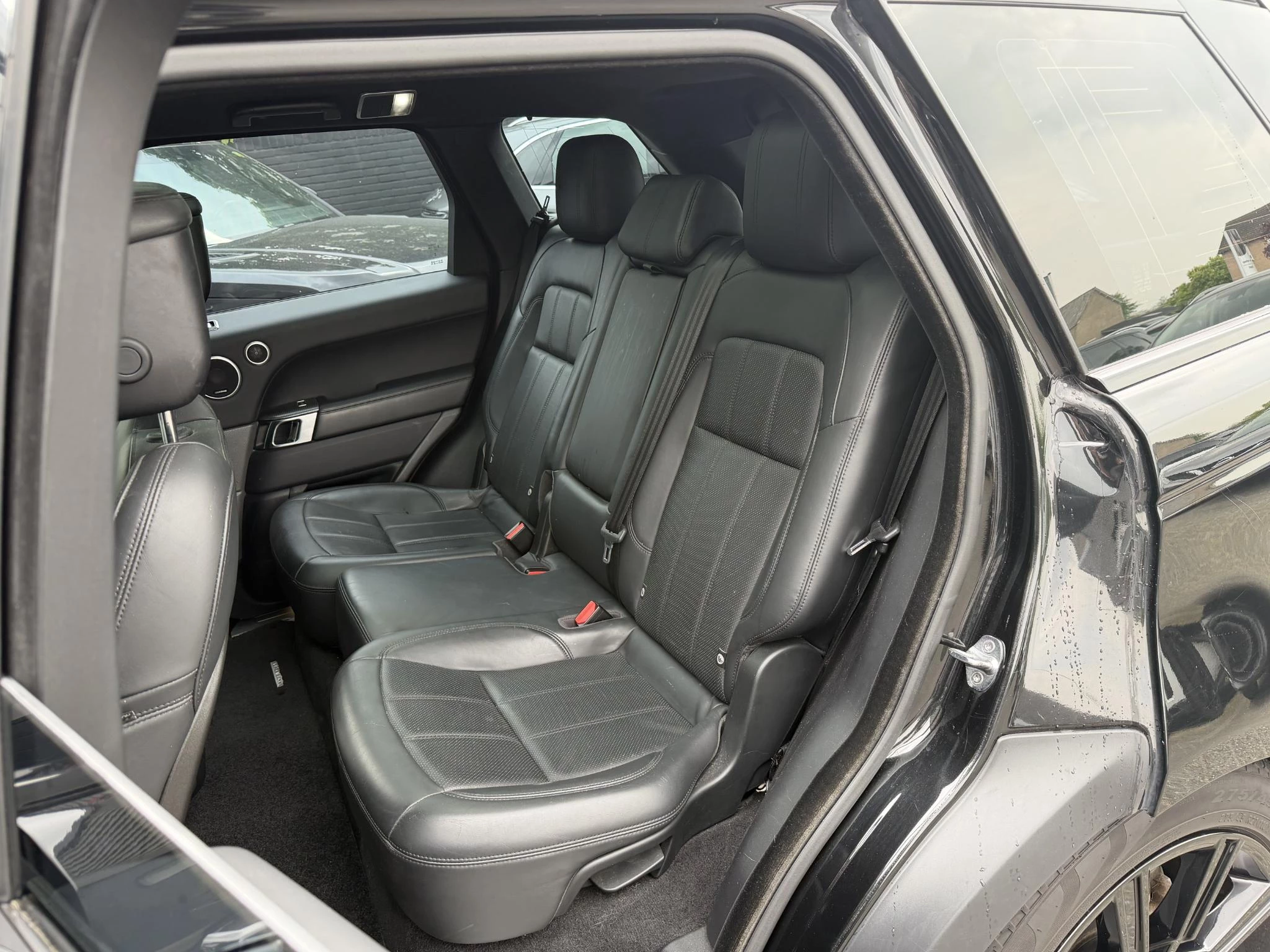 Hoofdafbeelding Land Rover Range Rover Sport