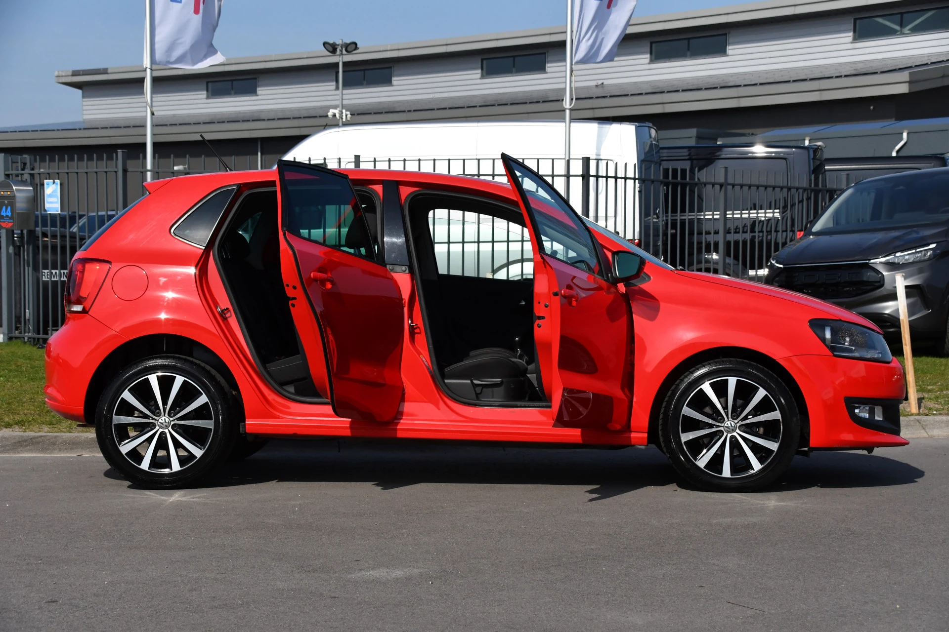 Hoofdafbeelding Volkswagen Polo