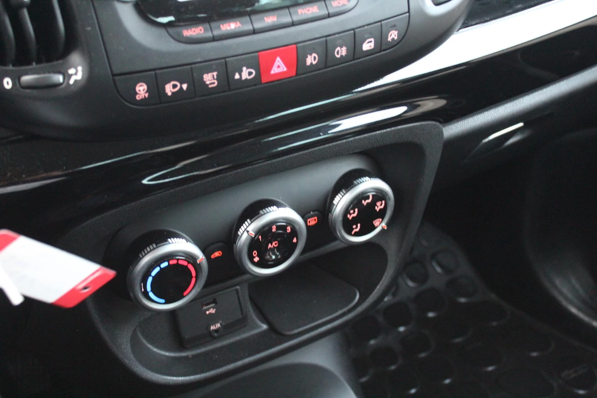 Hoofdafbeelding Fiat 500L