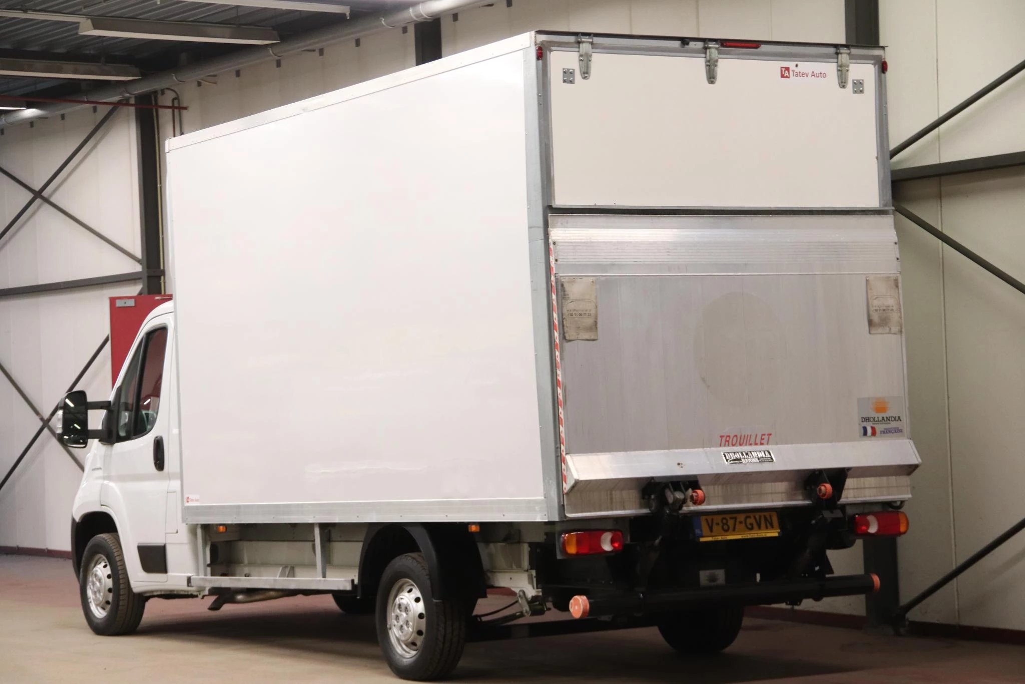 Hoofdafbeelding Fiat Ducato