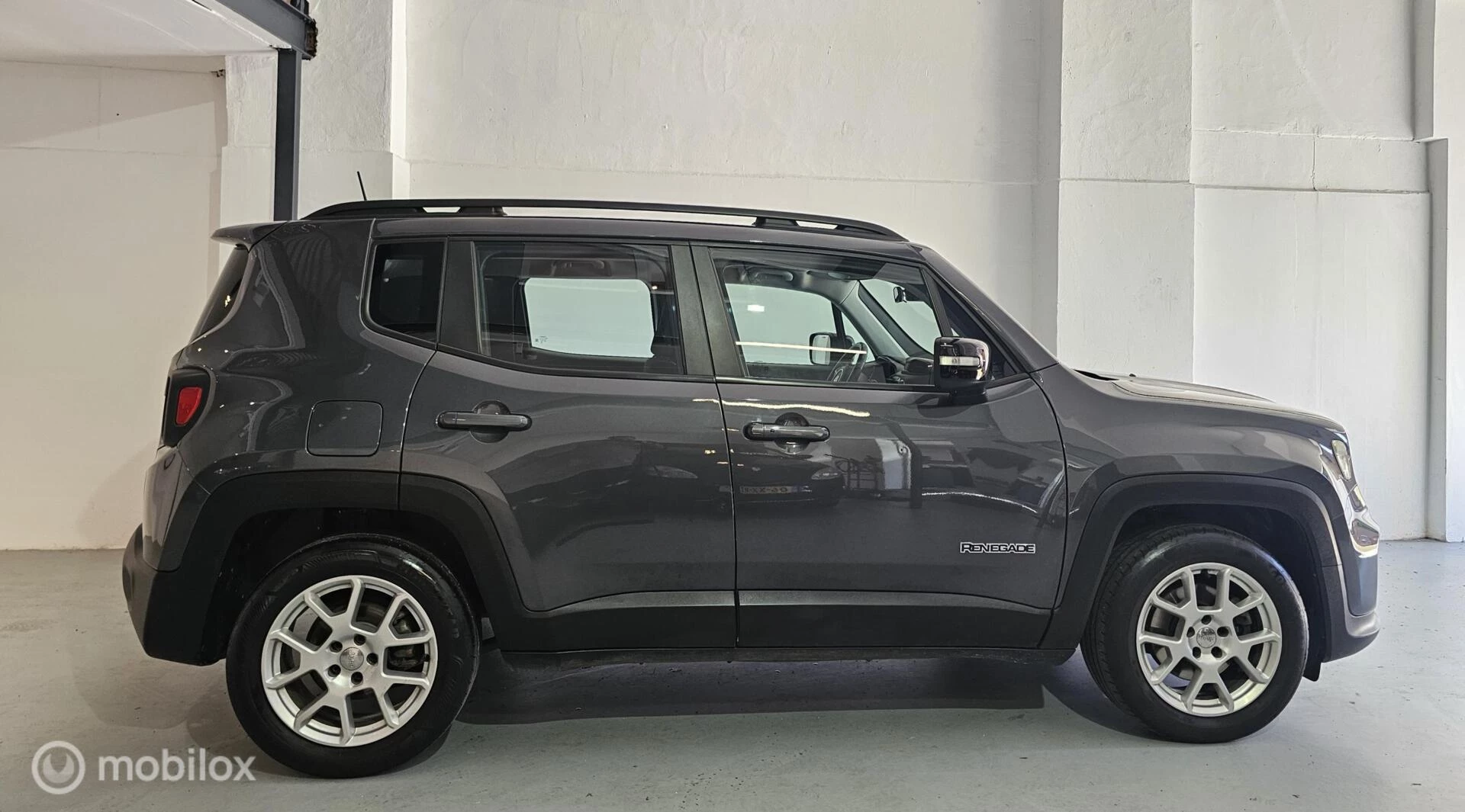Hoofdafbeelding Jeep Renegade