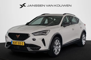 CUPRA Formentor 1.4 e-Hybrid Business Stuur-Stoelverwarming Achteruitrijcamera Keyless Apple Carplay
