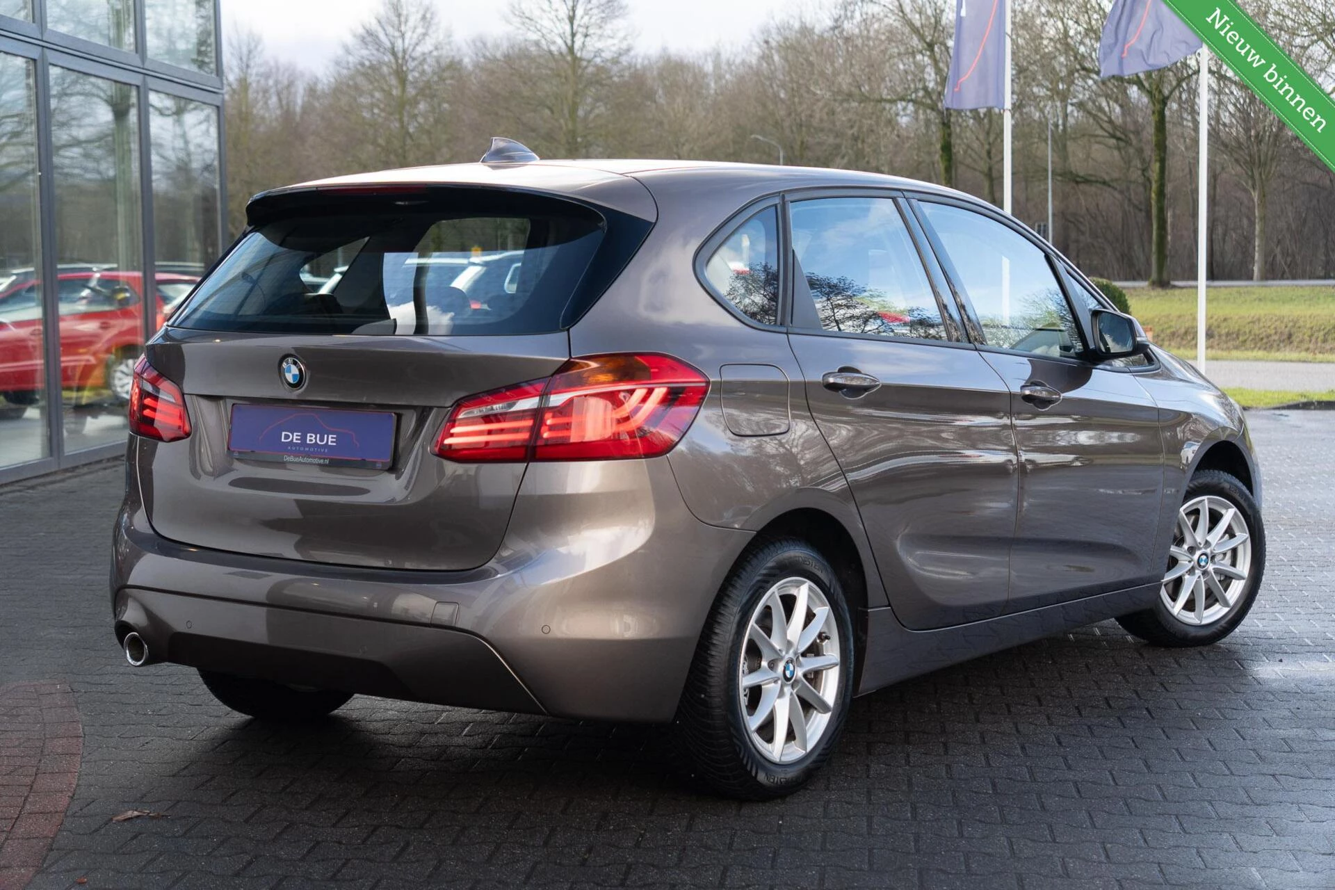 Hoofdafbeelding BMW 2 Serie