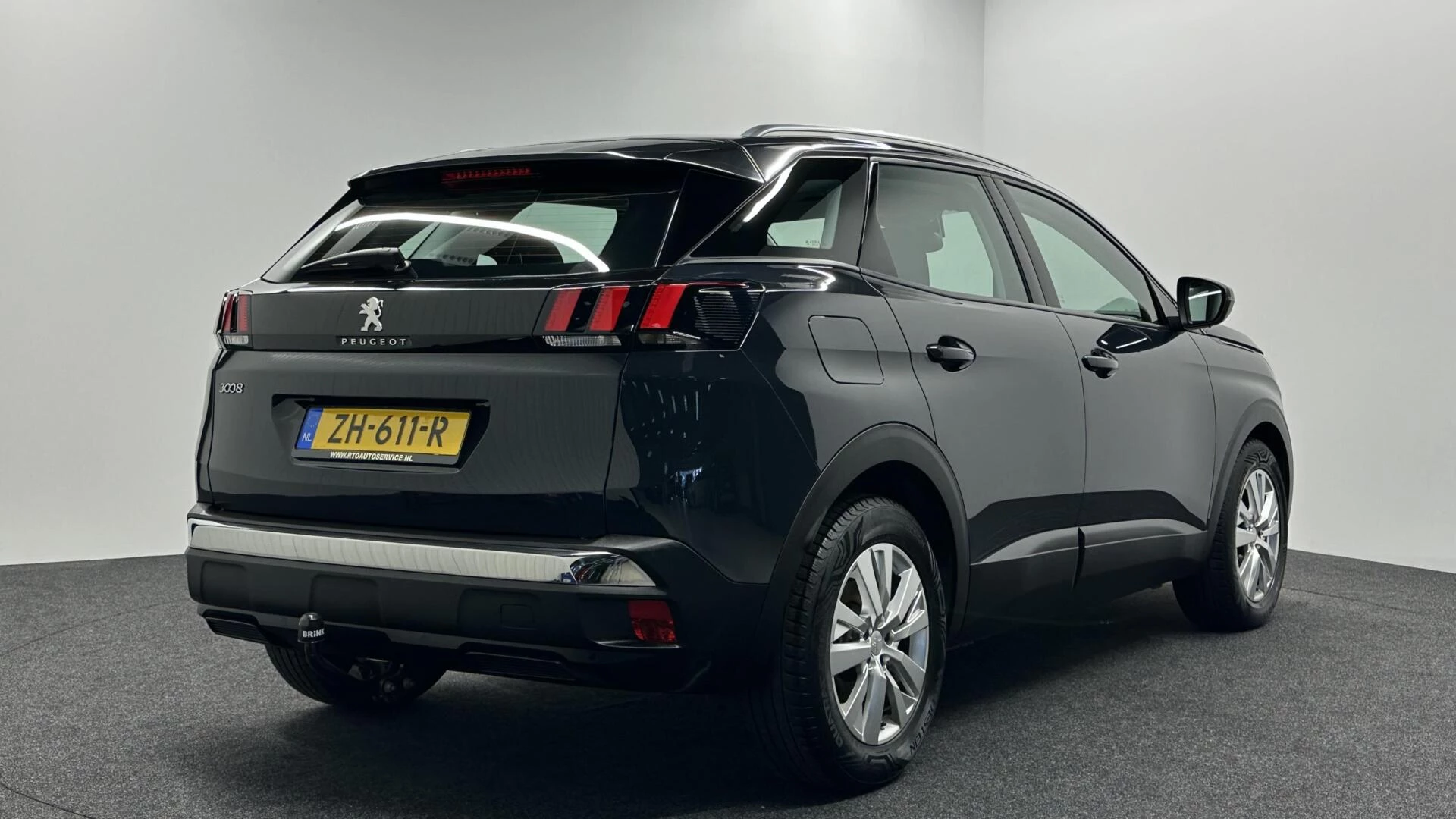 Hoofdafbeelding Peugeot 3008