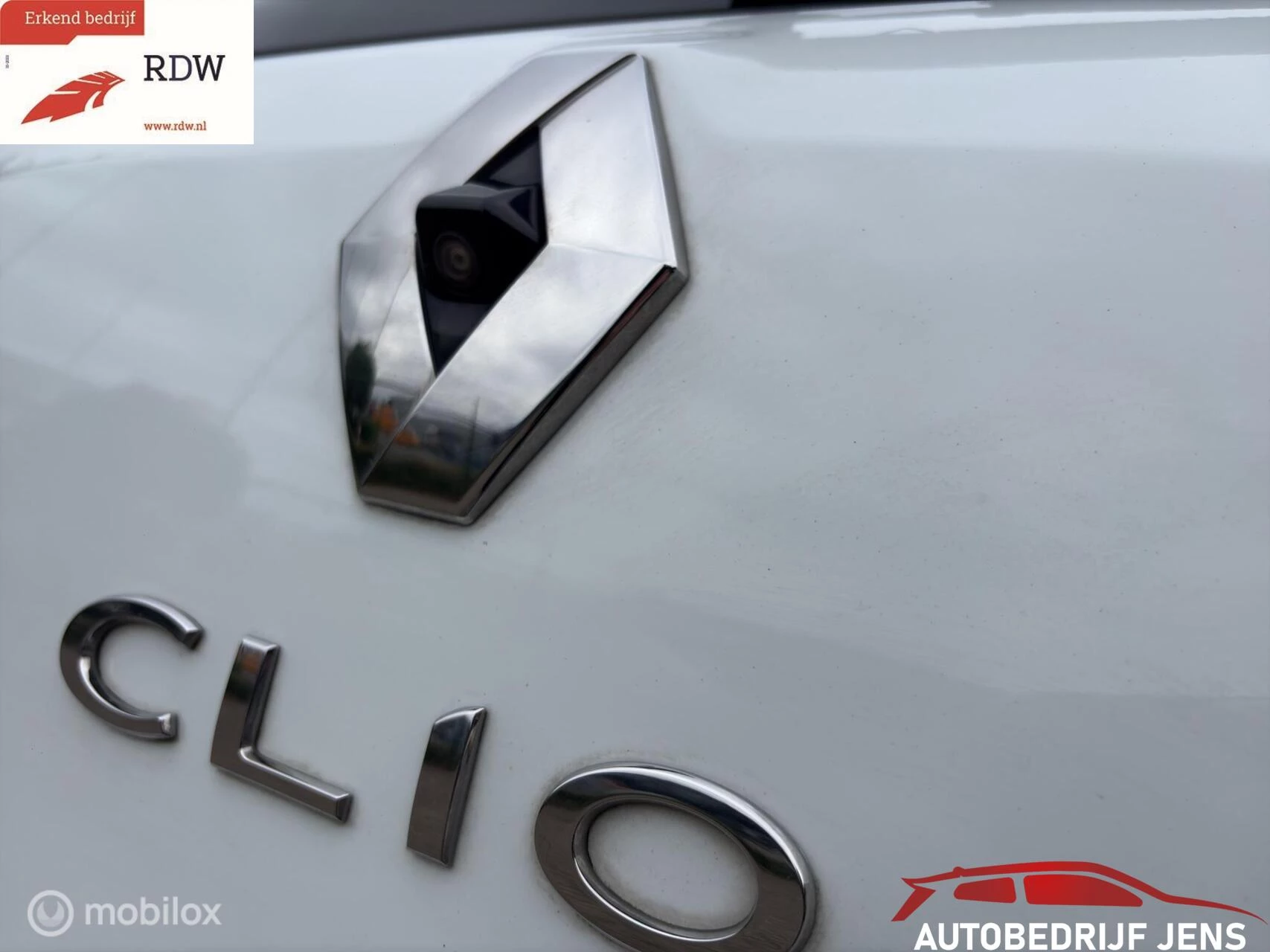 Hoofdafbeelding Renault Clio