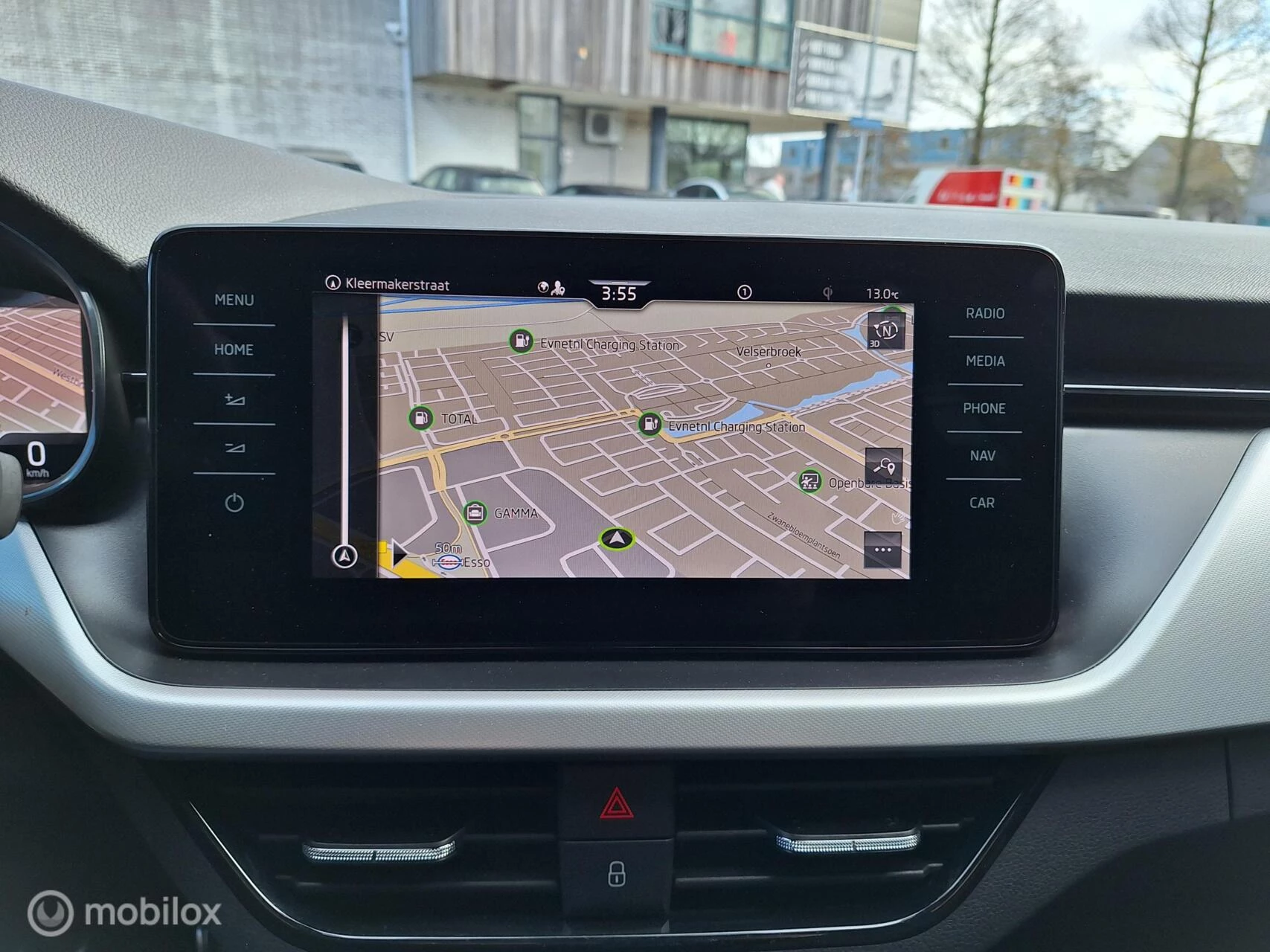 Hoofdafbeelding Škoda Kamiq