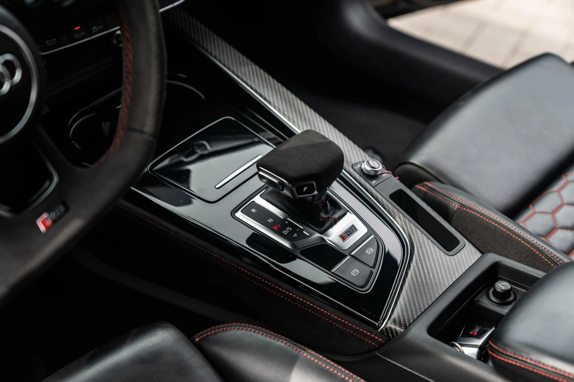Hoofdafbeelding Audi RS4