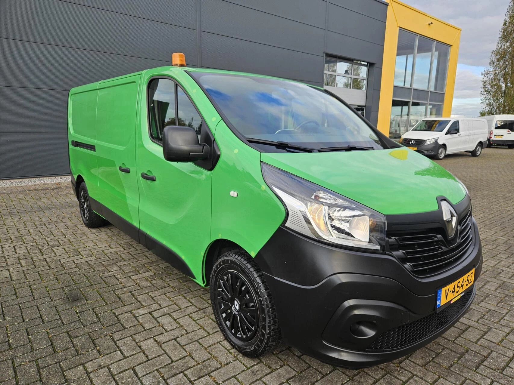 Hoofdafbeelding Renault Trafic