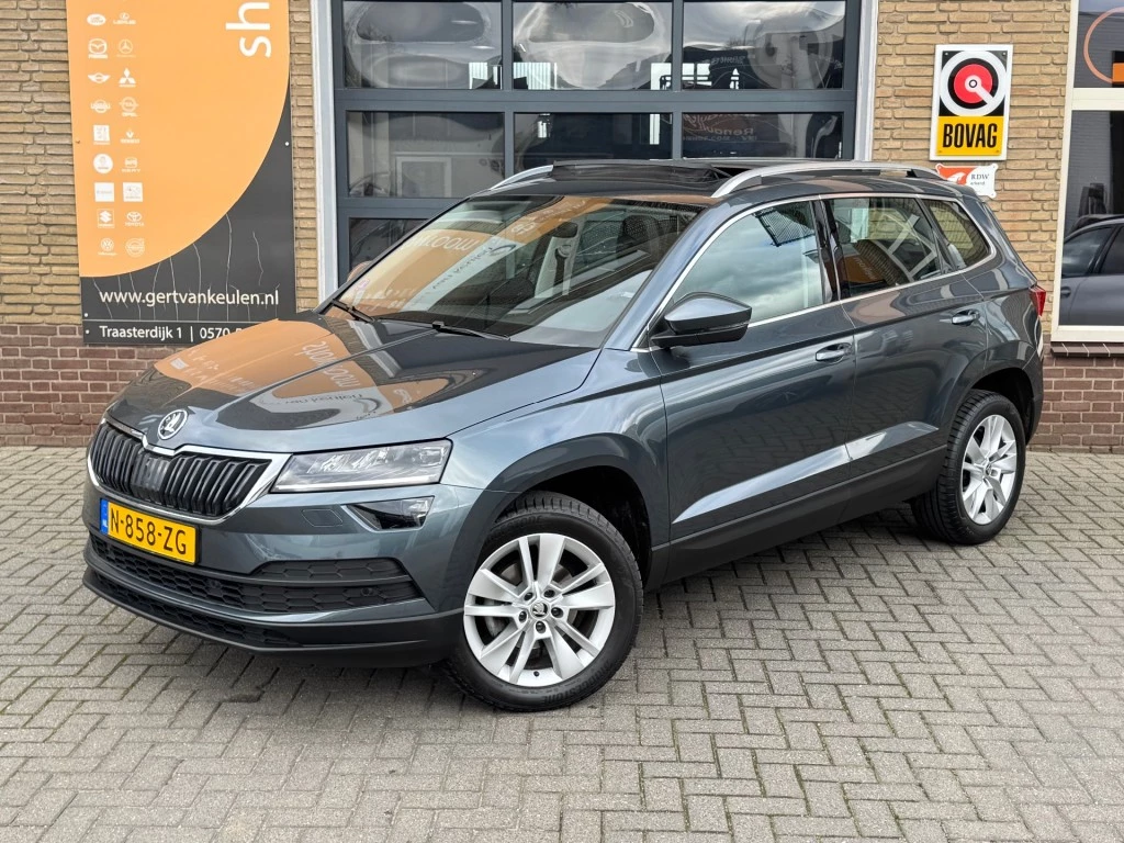 Hoofdafbeelding Škoda Karoq