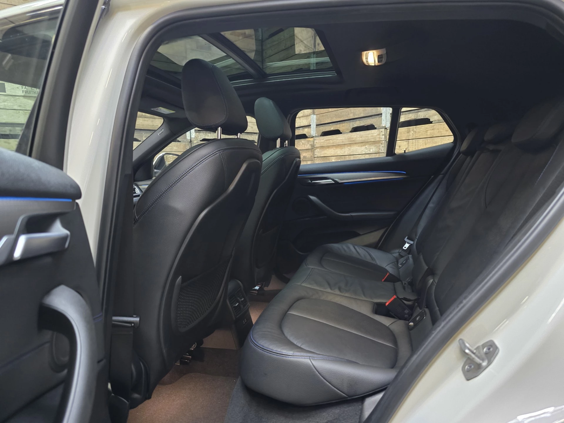 Hoofdafbeelding BMW X2