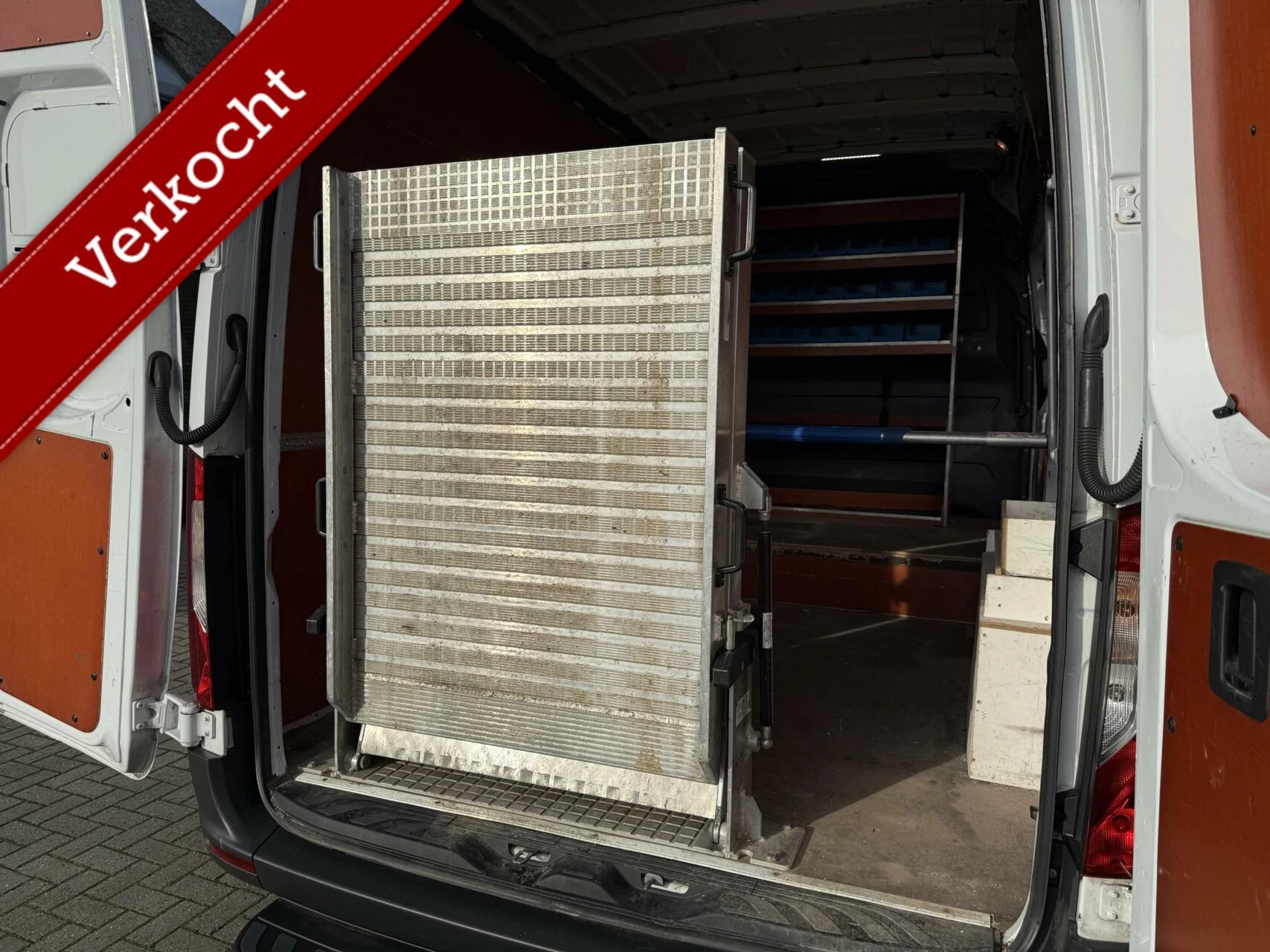 Hoofdafbeelding Mercedes-Benz Sprinter