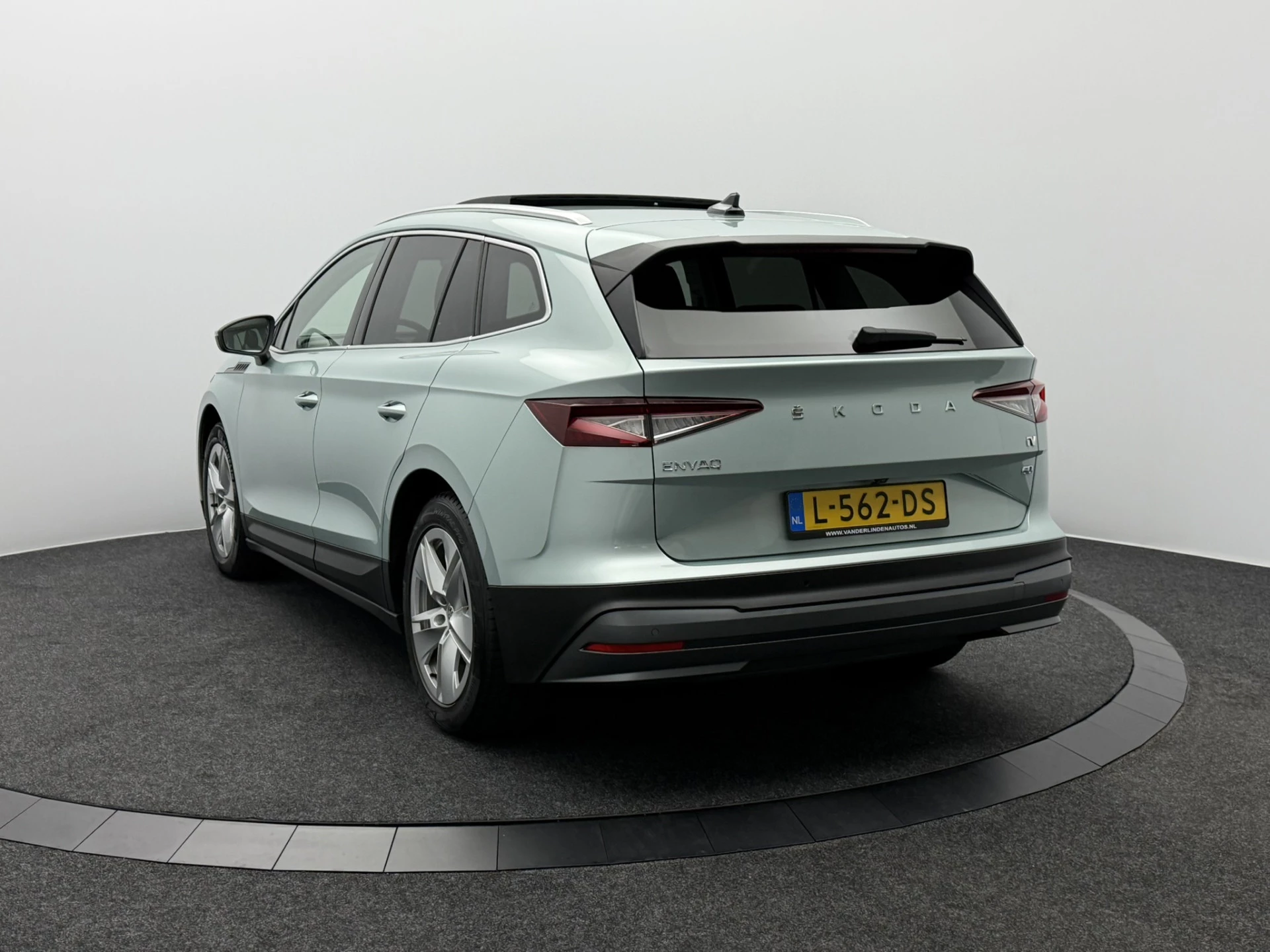 Hoofdafbeelding Škoda Enyaq iV