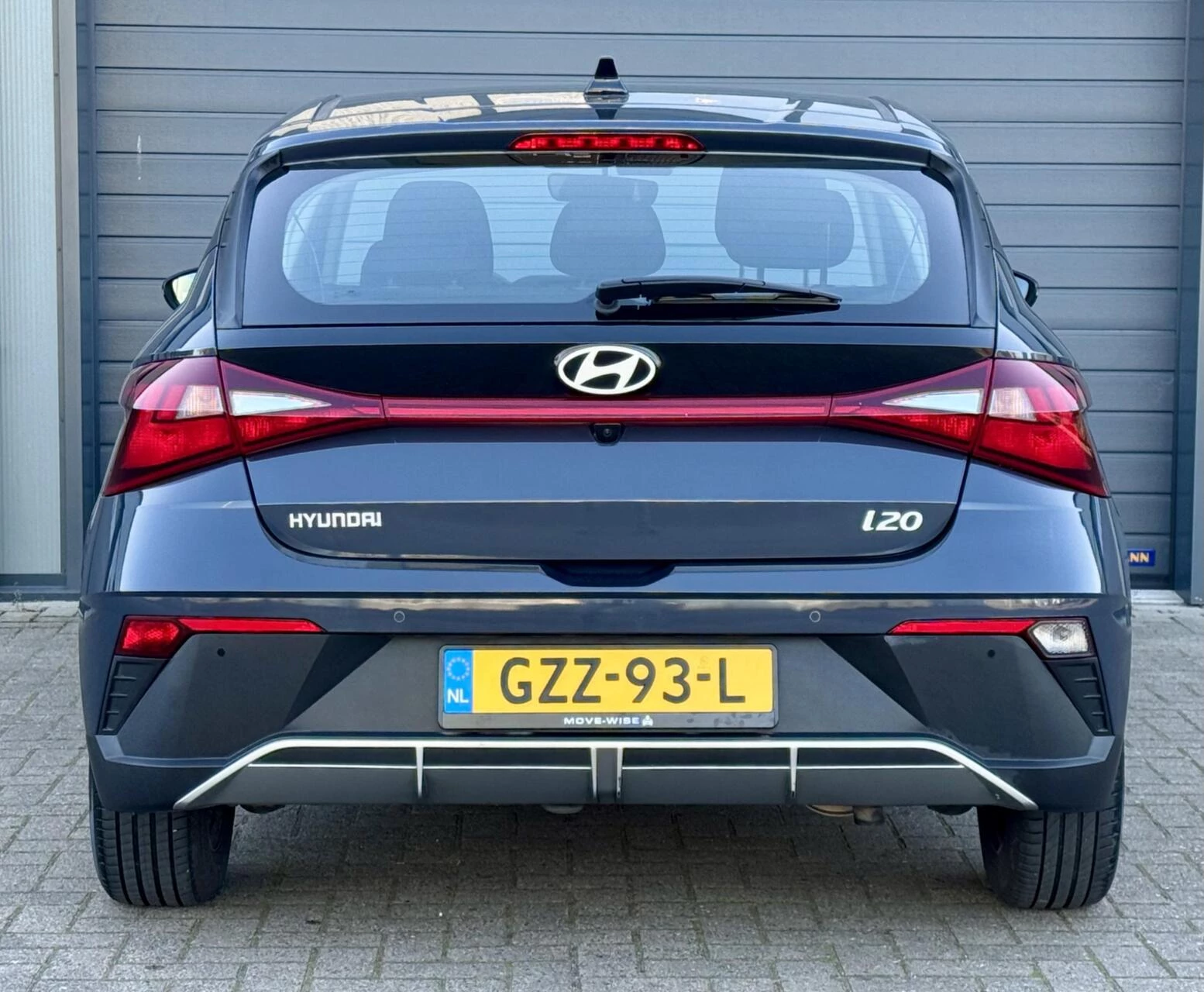 Hoofdafbeelding Hyundai i20
