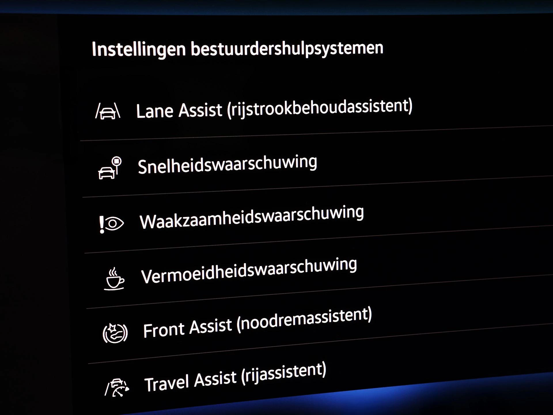 Hoofdafbeelding Volkswagen ID.7