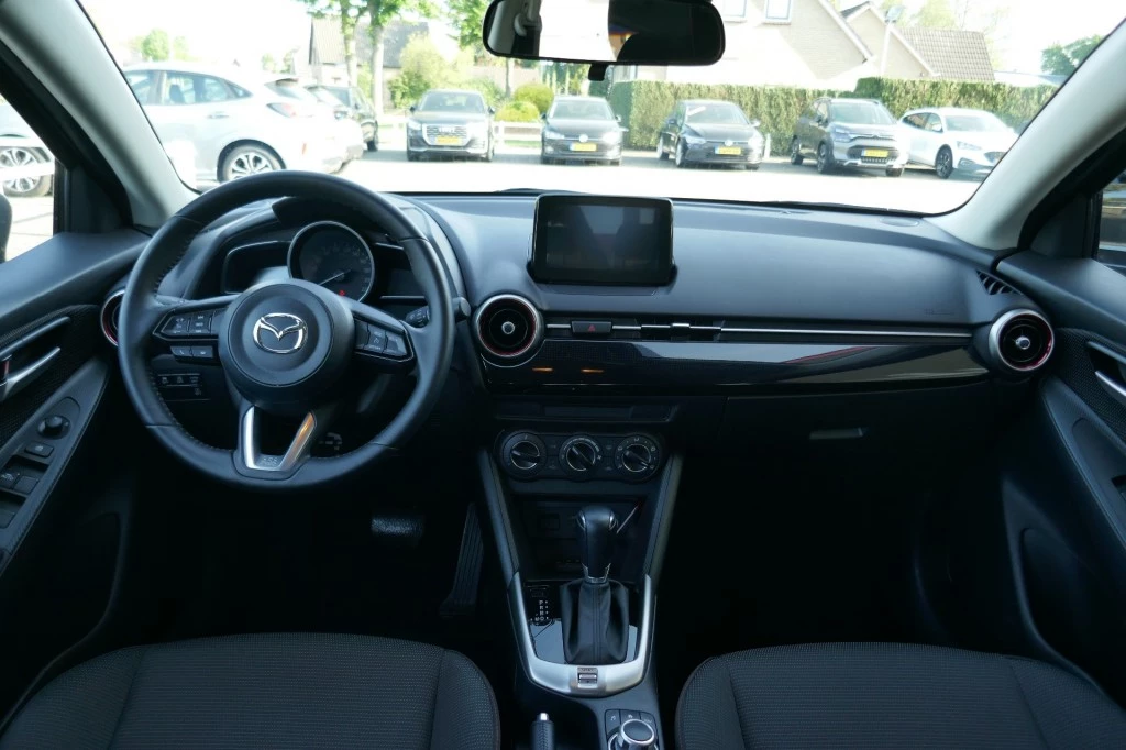 Hoofdafbeelding Mazda 2