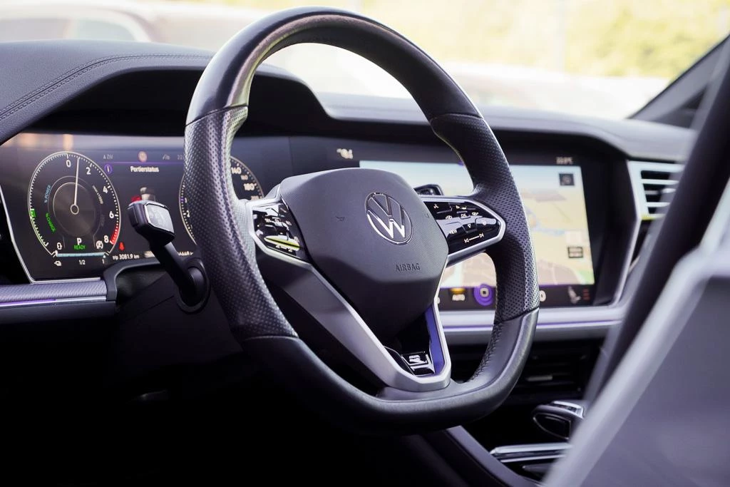 Hoofdafbeelding Volkswagen Touareg