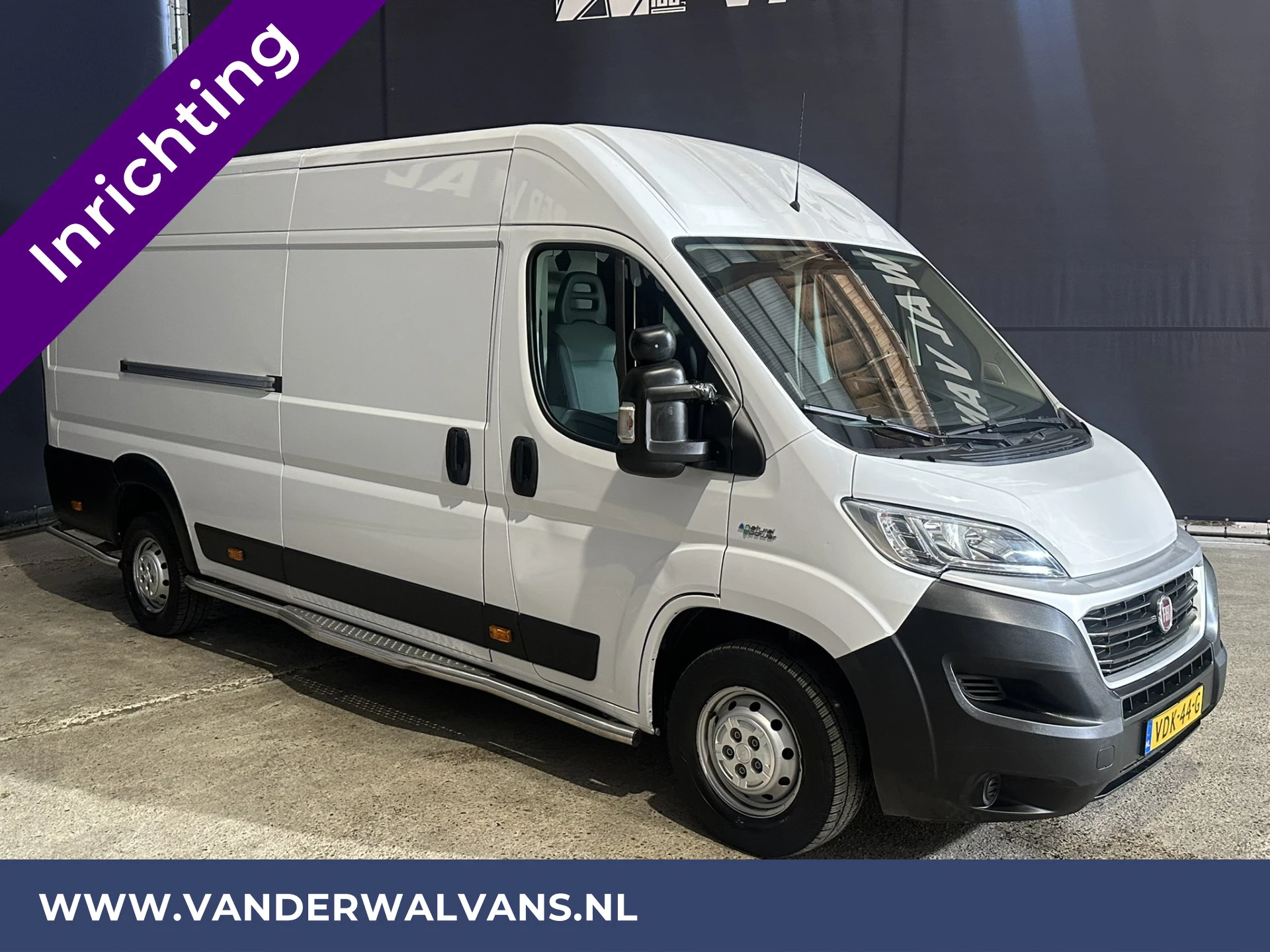 Hoofdafbeelding Fiat Ducato