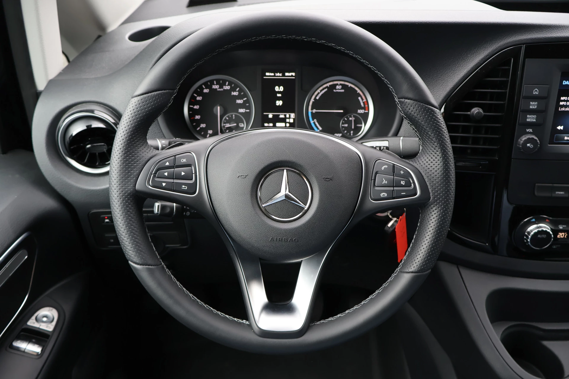 Hoofdafbeelding Mercedes-Benz eVito