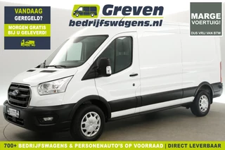 Ford Transit 2.0 CDTI L2H2 Marge Airco Cruise PDC 3 Persoons LED