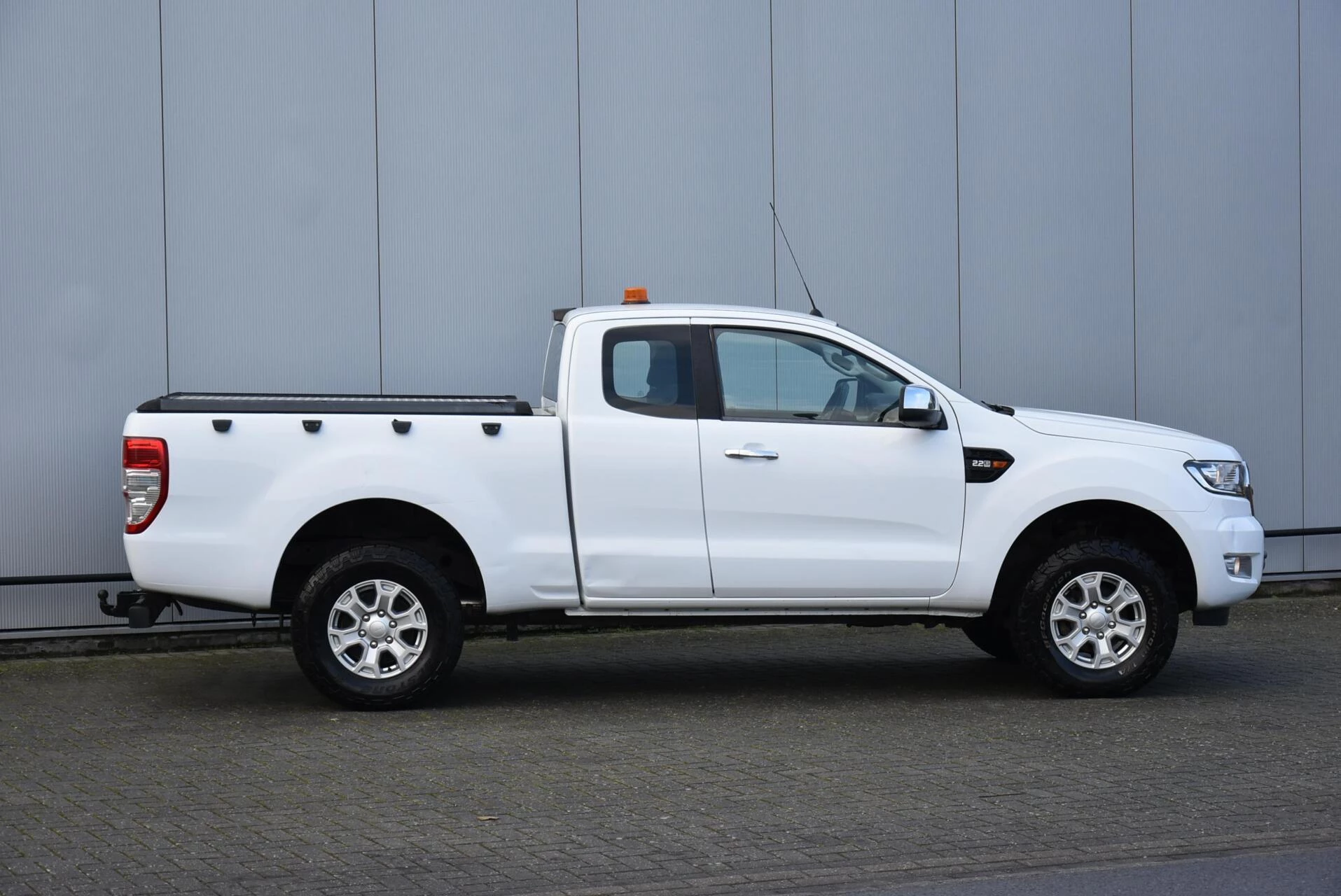 Hoofdafbeelding Ford Ranger