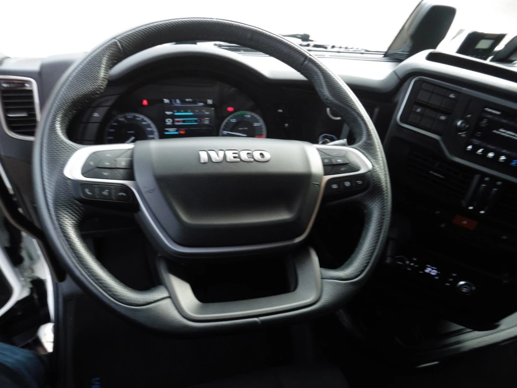 Hoofdafbeelding Iveco S-way