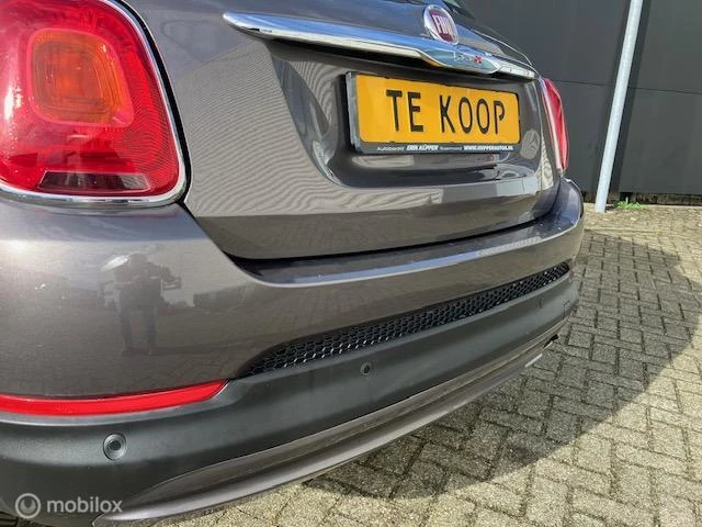 Hoofdafbeelding Fiat 500X