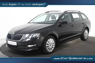 Škoda Octavia Combi 1.0 TSI Greentech Ambition *1ste Eigenaar*Navigatie*Parkassist*DAB*