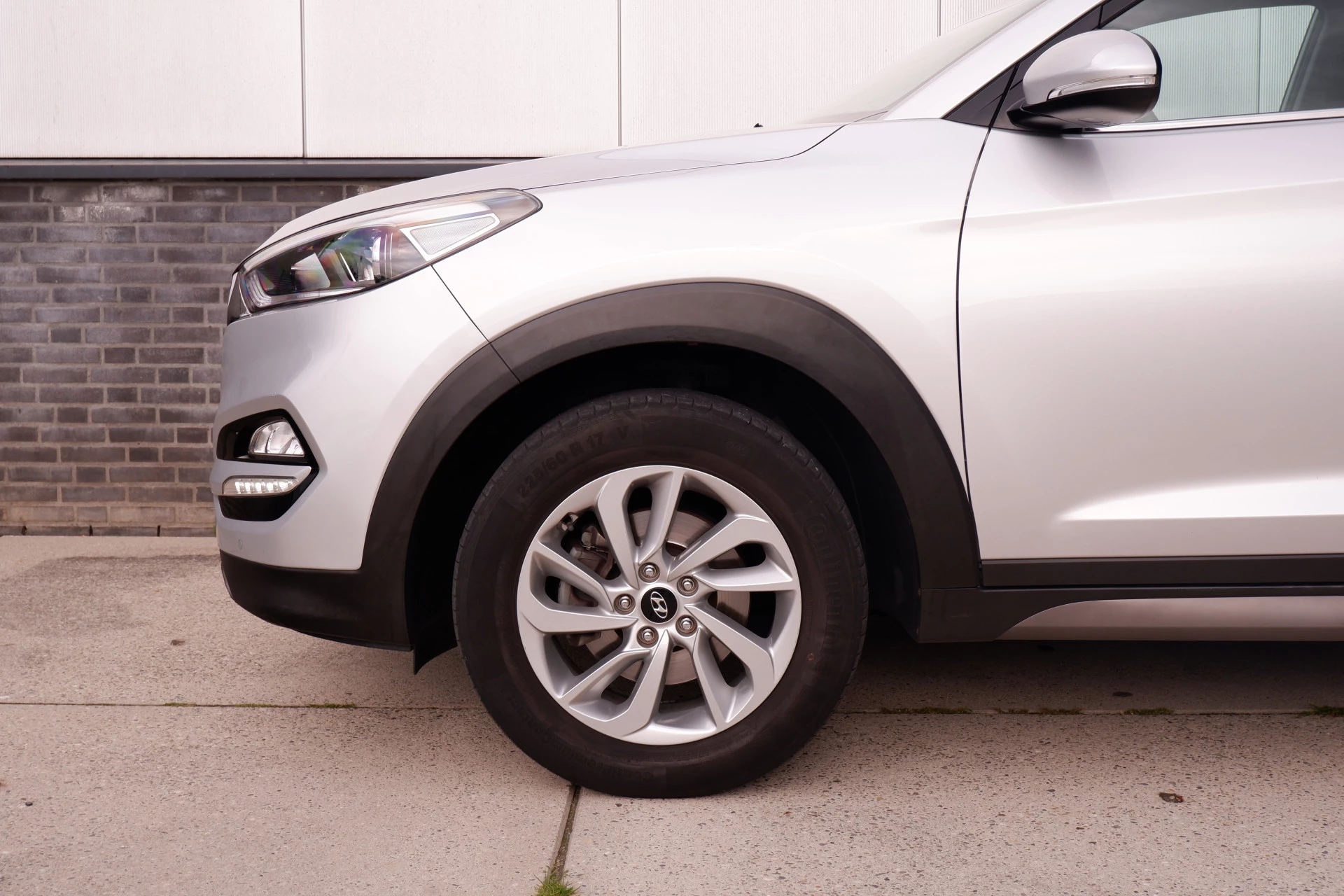Hoofdafbeelding Hyundai Tucson