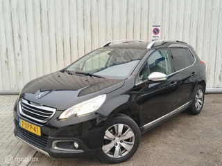 Hoofdafbeelding Peugeot 2008 Peugeot 2008 1.6 e-HDi Blue Lease Executive | Pano | trekhaak