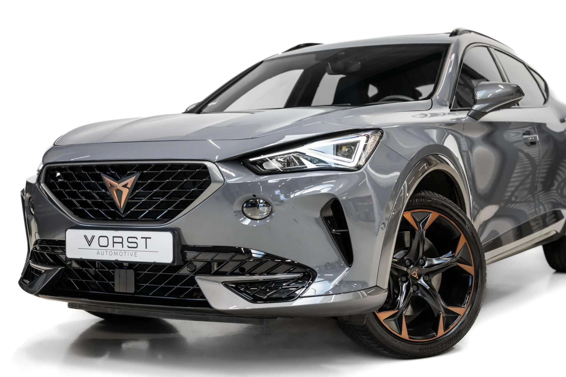 Hoofdafbeelding CUPRA Formentor