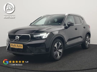 Volvo XC40 T4 Plus Bright Plug In Hybrid 211pk Dealer O.H. PHEV | Adaptive Cruise | Camera | Sportstoelen Memory & Verwarmd | Harman / Kardon | Stuur Verwarmd | Apple Carplay | Keyless | Navigatie | DAB |